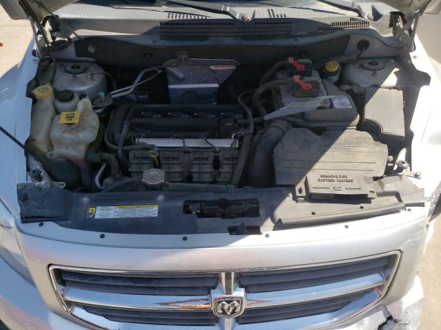 Photo 6 VIN: 1C3CDWEA2CD510132 - DODGE CALIBER SX 