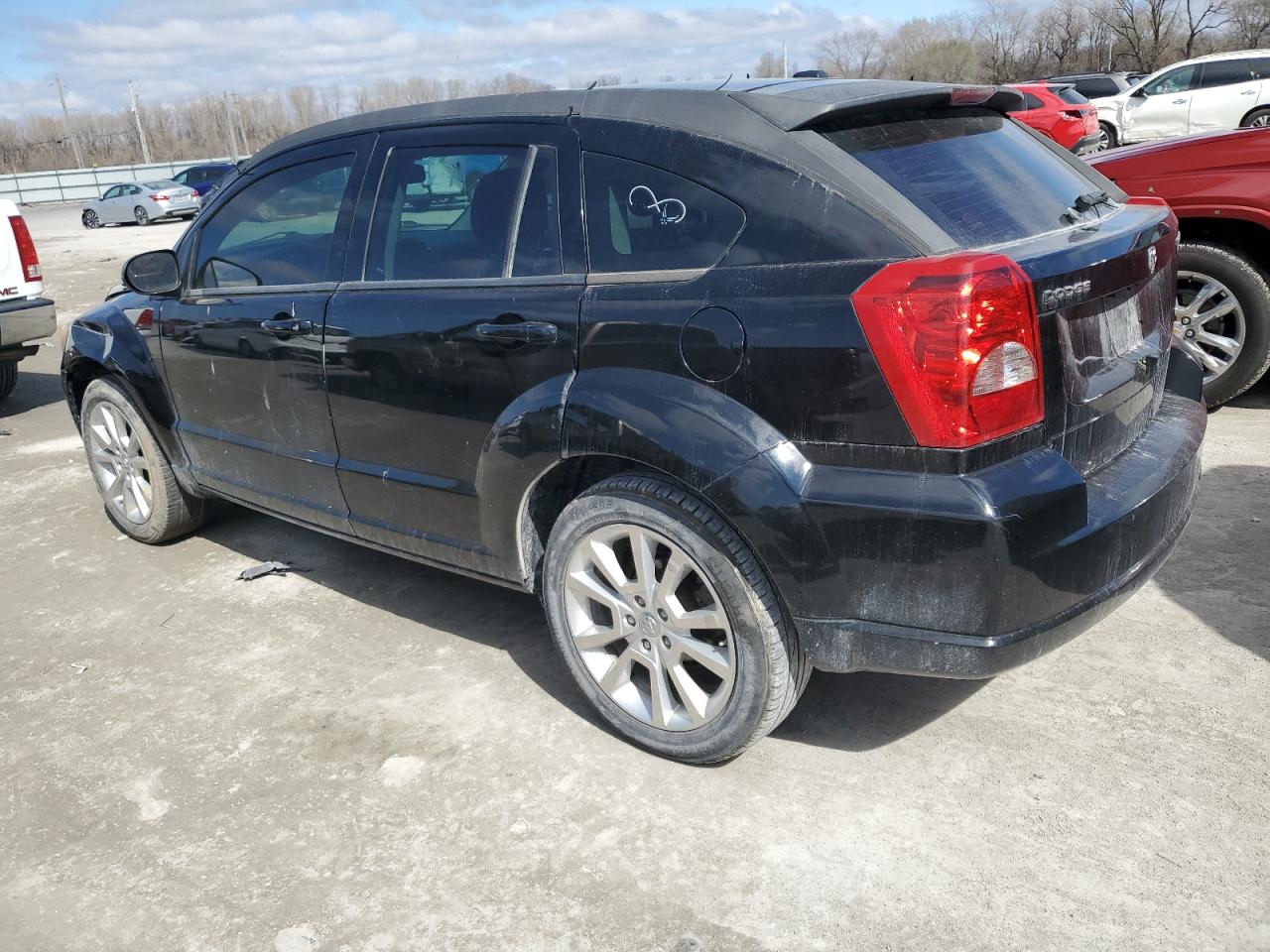 Photo 1 VIN: 1C3CDWEA3CD508258 - DODGE CALIBER 