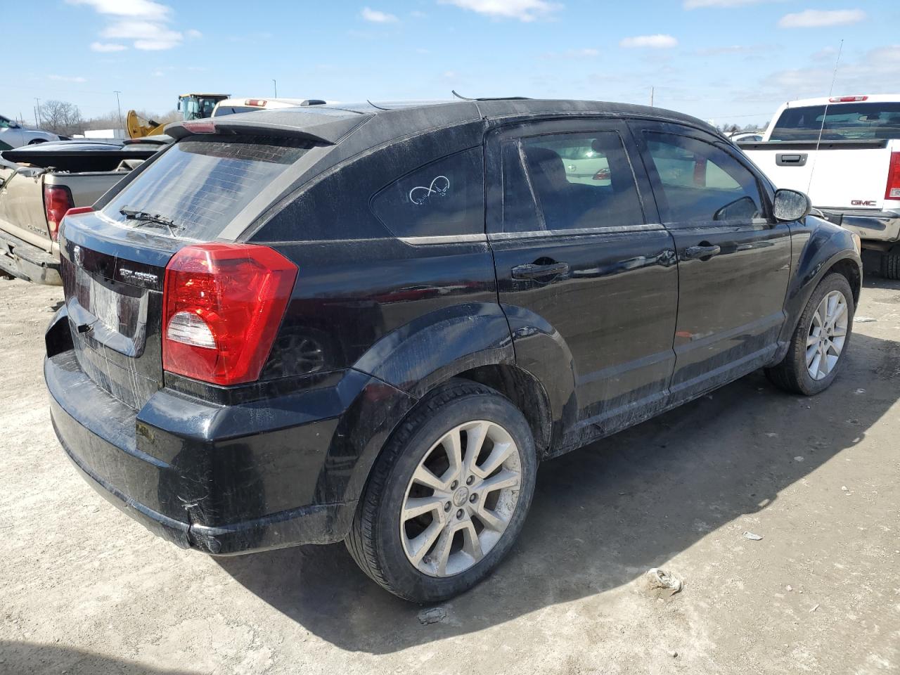 Photo 2 VIN: 1C3CDWEA3CD508258 - DODGE CALIBER 