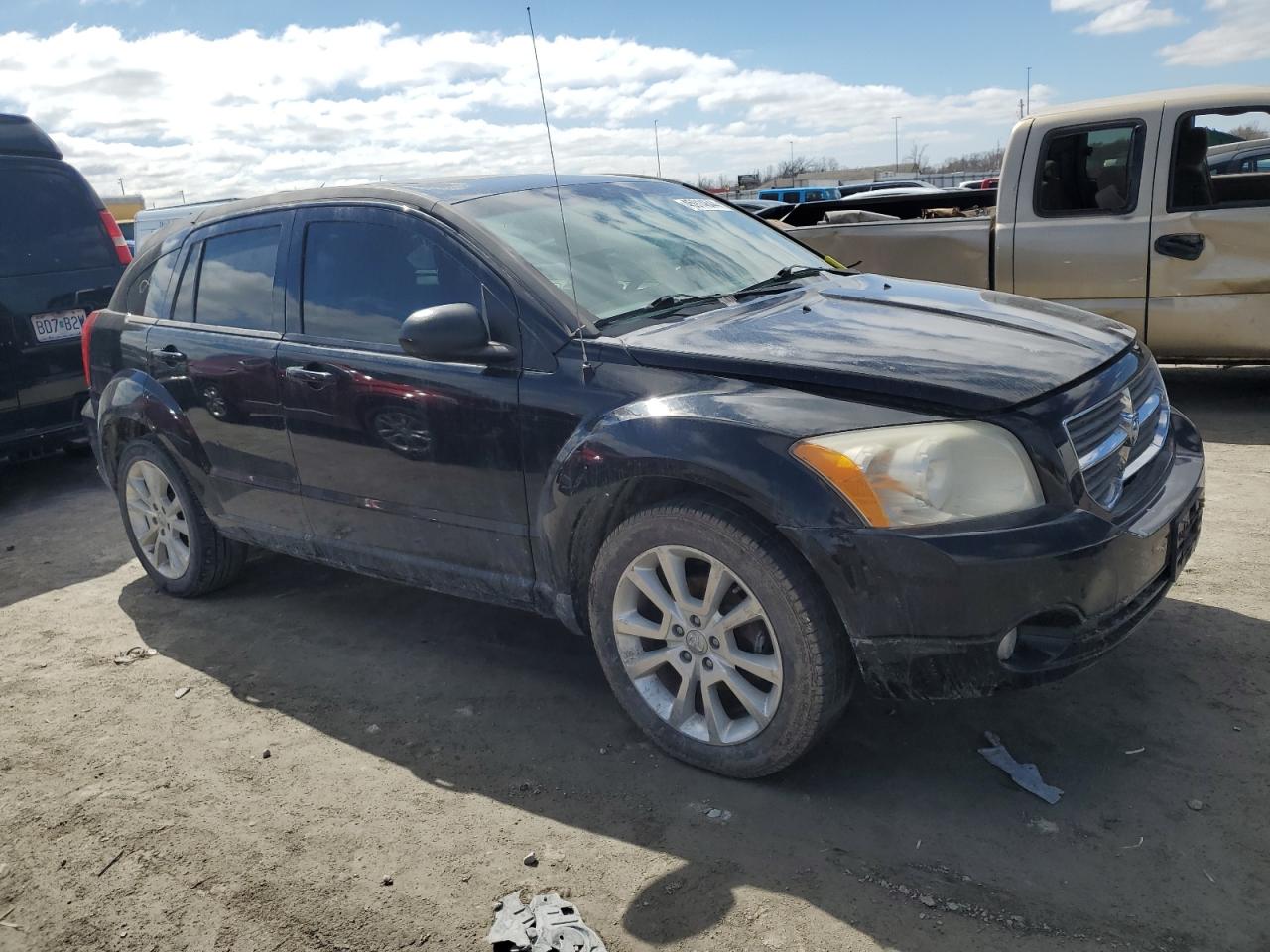 Photo 3 VIN: 1C3CDWEA3CD508258 - DODGE CALIBER 