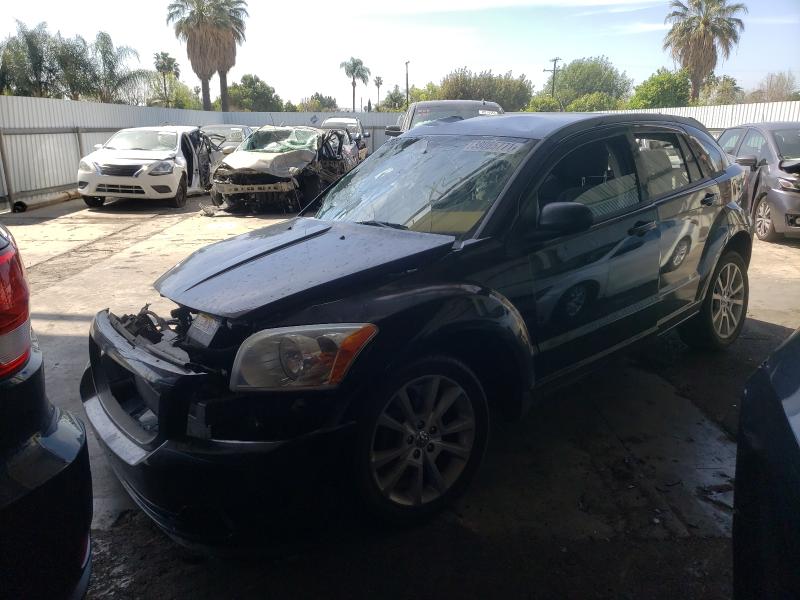 Photo 1 VIN: 1C3CDWEA3CD510849 - DODGE CALIBER SX 