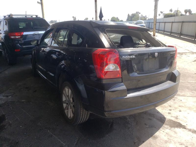 Photo 2 VIN: 1C3CDWEA3CD510849 - DODGE CALIBER SX 