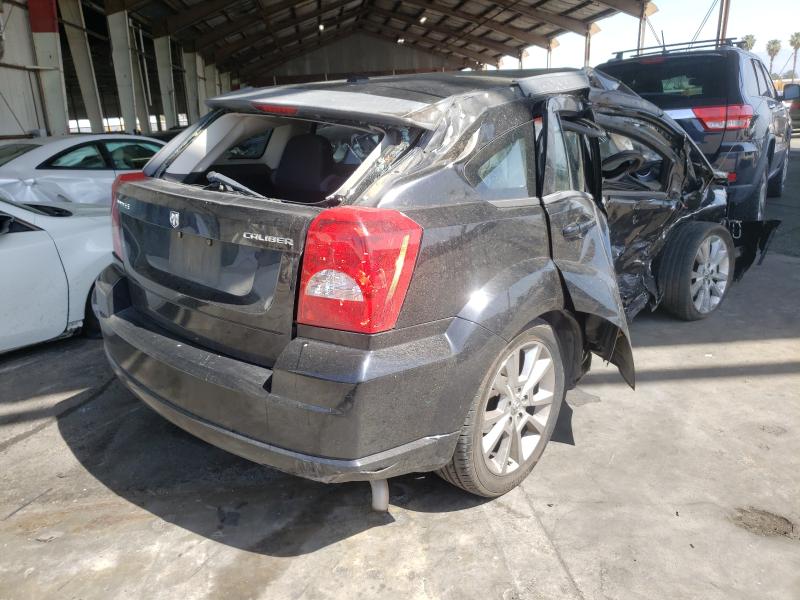 Photo 3 VIN: 1C3CDWEA3CD510849 - DODGE CALIBER SX 