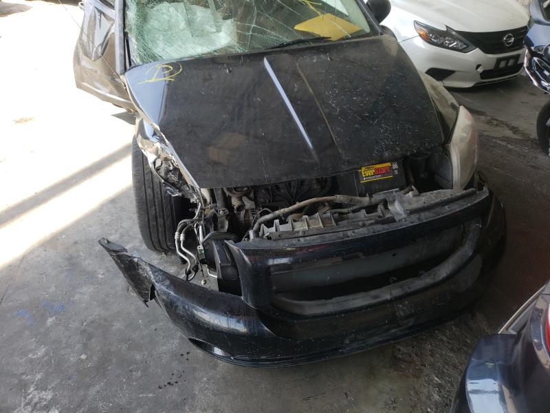 Photo 6 VIN: 1C3CDWEA3CD510849 - DODGE CALIBER SX 