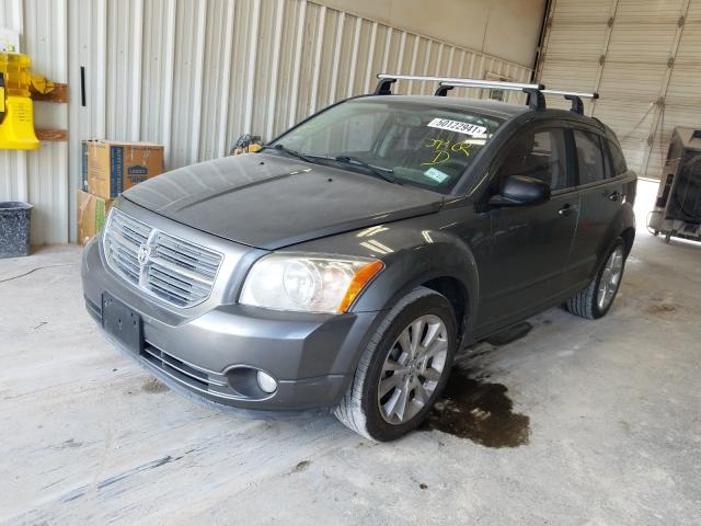 Photo 1 VIN: 1C3CDWEA6CD510733 - DODGE CALIBER SX 