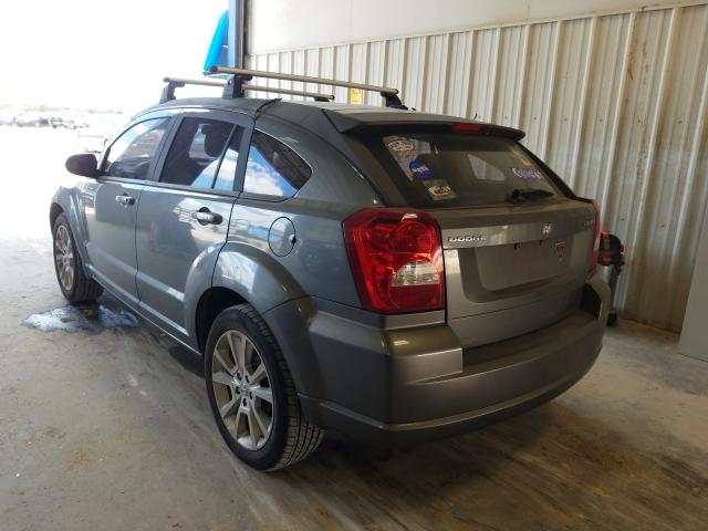 Photo 2 VIN: 1C3CDWEA6CD510733 - DODGE CALIBER SX 