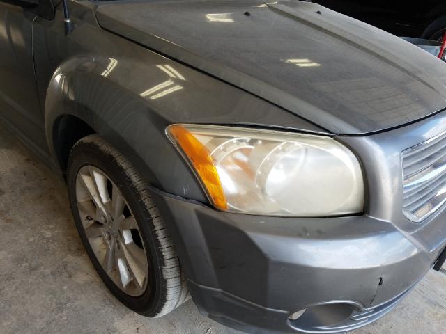 Photo 8 VIN: 1C3CDWEA6CD510733 - DODGE CALIBER SX 