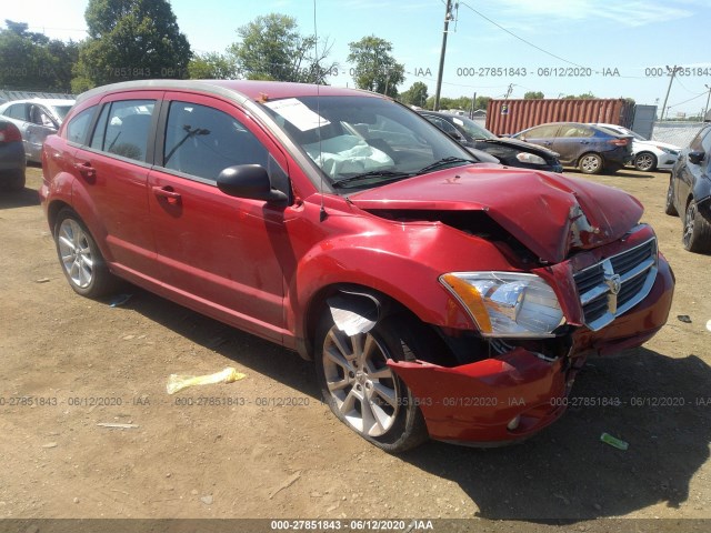 Photo 0 VIN: 1C3CDWEA6CD527774 - DODGE CALIBER 