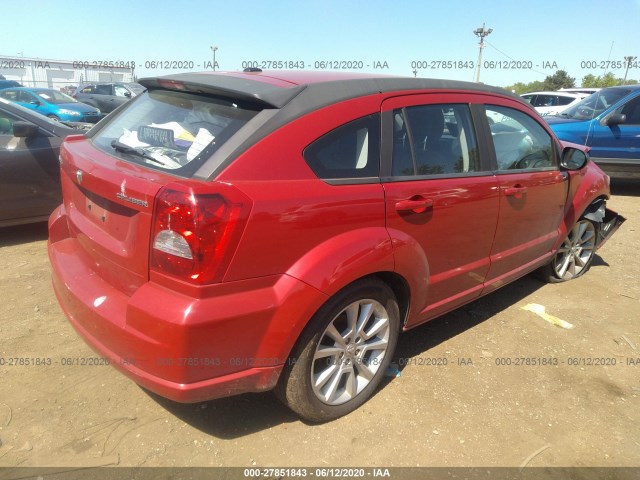 Photo 3 VIN: 1C3CDWEA6CD527774 - DODGE CALIBER 