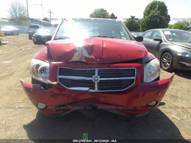 Photo 5 VIN: 1C3CDWEA6CD527774 - DODGE CALIBER 