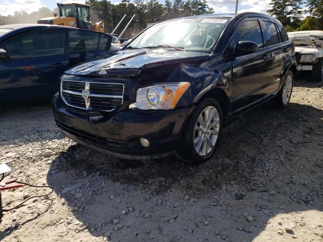 Photo 1 VIN: 1C3CDWEA6CD532957 - DODGE CALIBER SX 