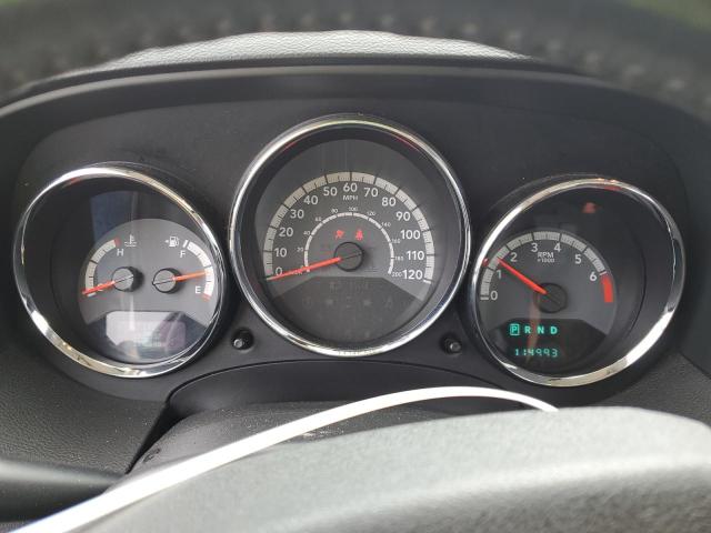 Photo 8 VIN: 1C3CDWEA8CD575289 - DODGE CALIBER 