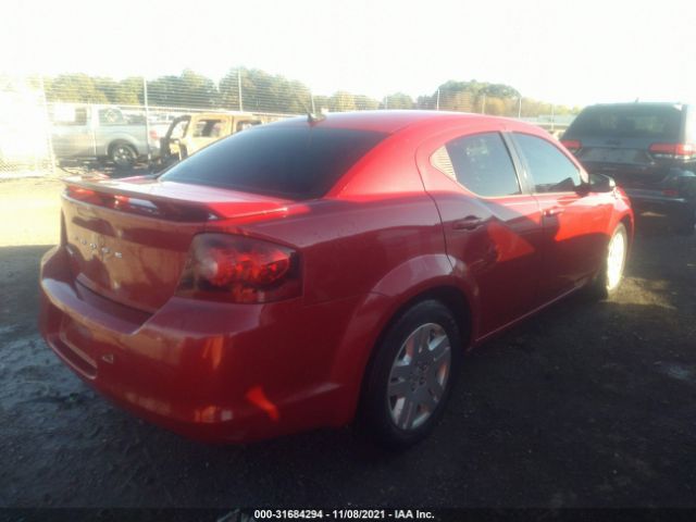 Photo 3 VIN: 1C3CDZAB0CN133679 - DODGE AVENGER 