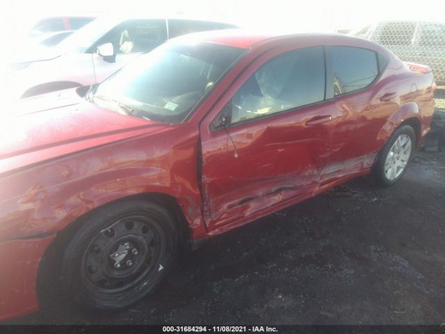 Photo 5 VIN: 1C3CDZAB0CN133679 - DODGE AVENGER 