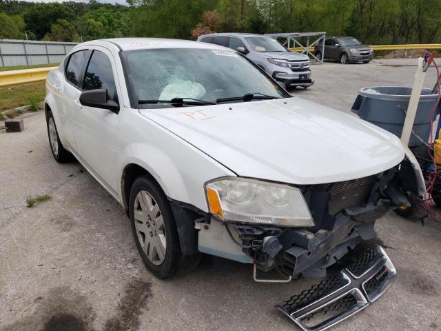 Photo 0 VIN: 1C3CDZAB0CN138042 - DODGE AVENGER SE 