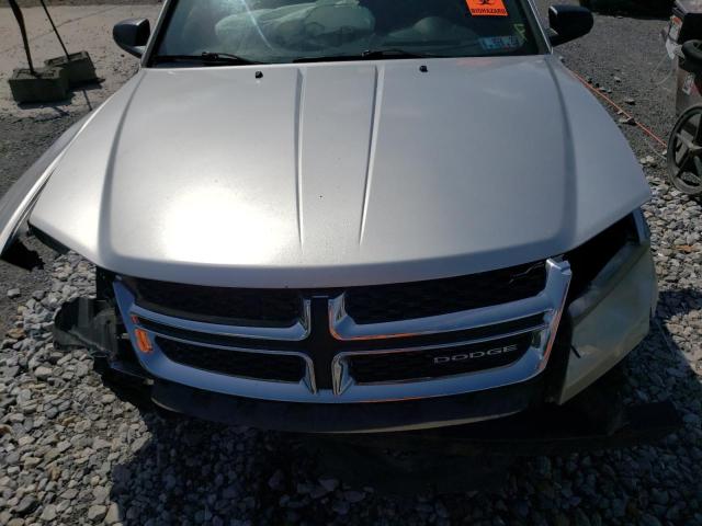 Photo 10 VIN: 1C3CDZAB0CN147114 - DODGE AVENGER 