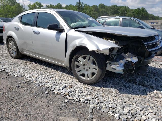 Photo 3 VIN: 1C3CDZAB0CN147114 - DODGE AVENGER 