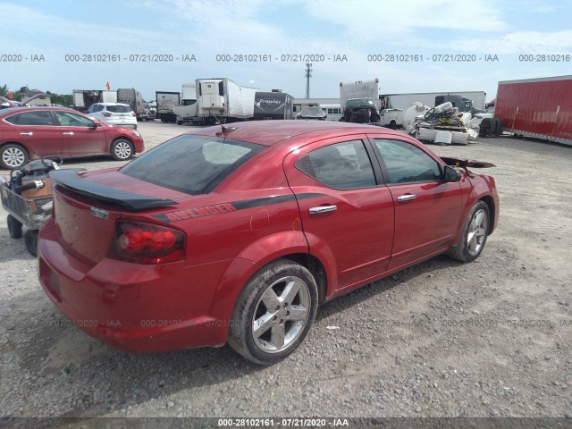 Photo 3 VIN: 1C3CDZAB0CN148778 - DODGE AVENGER 