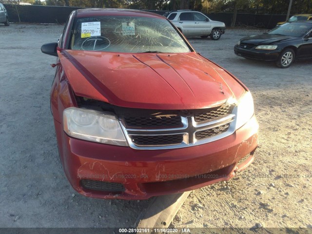 Photo 5 VIN: 1C3CDZAB0CN148778 - DODGE AVENGER 