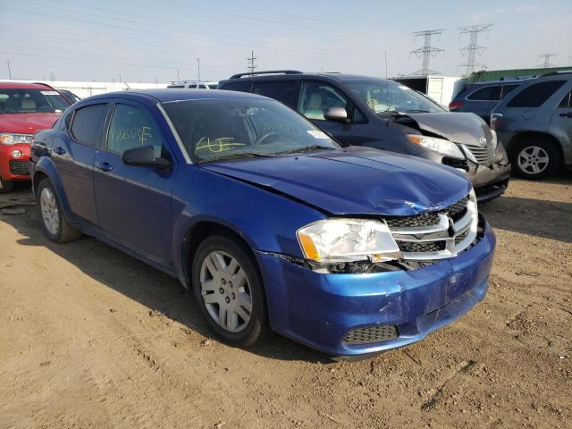 Photo 0 VIN: 1C3CDZAB0CN186009 - DODGE AVENGER SE 