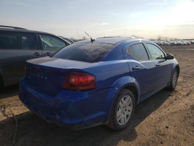 Photo 3 VIN: 1C3CDZAB0CN186009 - DODGE AVENGER SE 