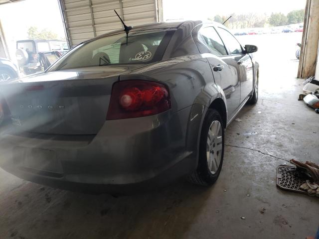 Photo 3 VIN: 1C3CDZAB0CN200796 - DODGE AVENGER SE 