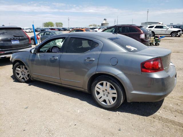 Photo 1 VIN: 1C3CDZAB0CN206548 - DODGE AVENGER SE 