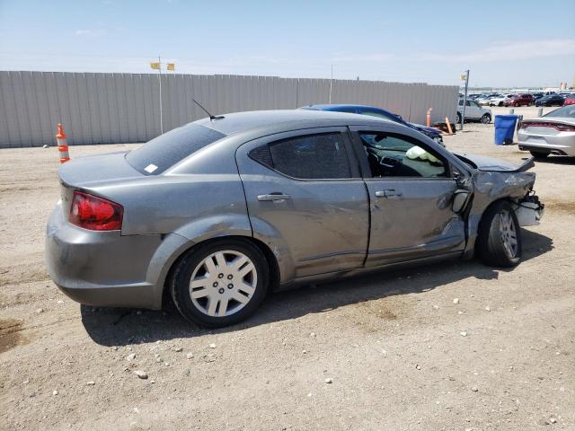 Photo 2 VIN: 1C3CDZAB0CN206548 - DODGE AVENGER SE 