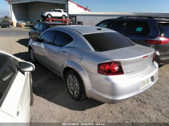 Photo 2 VIN: 1C3CDZAB0CN208946 - DODGE AVENGER 