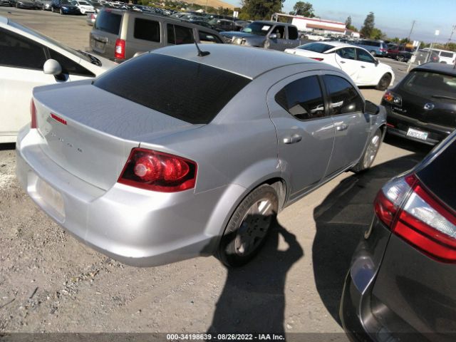 Photo 3 VIN: 1C3CDZAB0CN208946 - DODGE AVENGER 