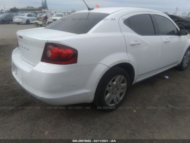 Photo 3 VIN: 1C3CDZAB0CN211703 - DODGE AVENGER 