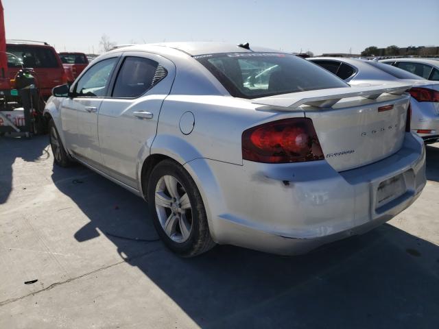 Photo 2 VIN: 1C3CDZAB0CN214889 - DODGE AVENGER SE 