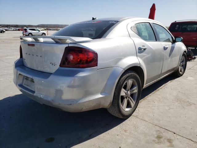 Photo 3 VIN: 1C3CDZAB0CN214889 - DODGE AVENGER SE 