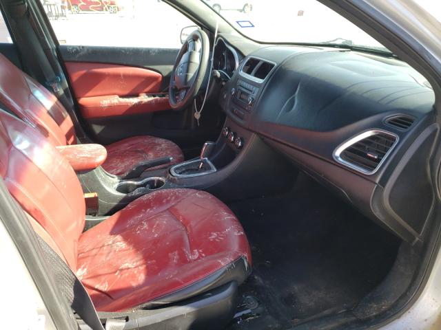 Photo 4 VIN: 1C3CDZAB0CN214889 - DODGE AVENGER SE 