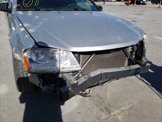 Photo 8 VIN: 1C3CDZAB0CN214889 - DODGE AVENGER SE 