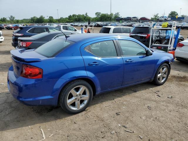 Photo 2 VIN: 1C3CDZAB0CN247262 - DODGE AVENGER 