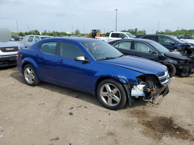 Photo 3 VIN: 1C3CDZAB0CN247262 - DODGE AVENGER 