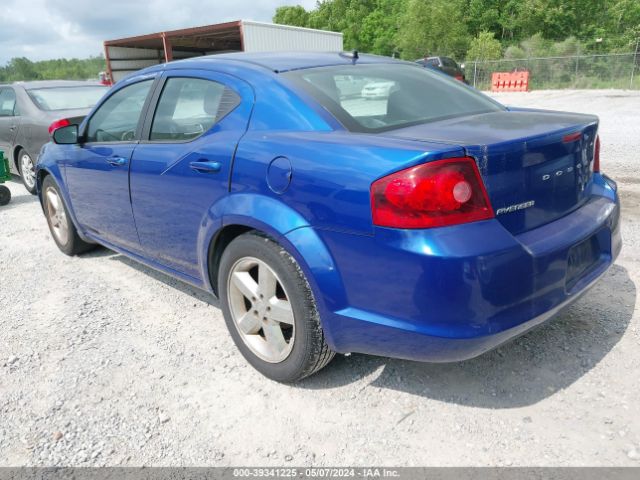 Photo 2 VIN: 1C3CDZAB0CN252297 - DODGE AVENGER 