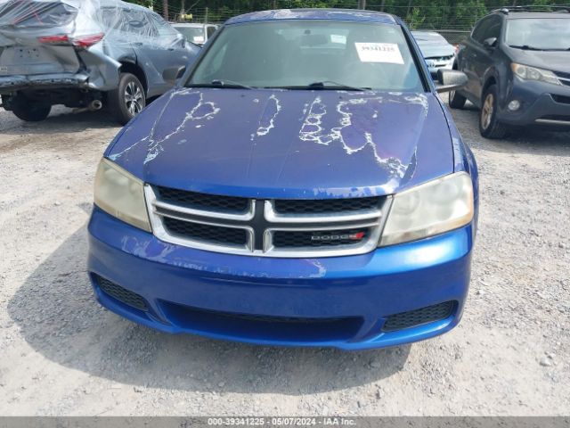 Photo 5 VIN: 1C3CDZAB0CN252297 - DODGE AVENGER 