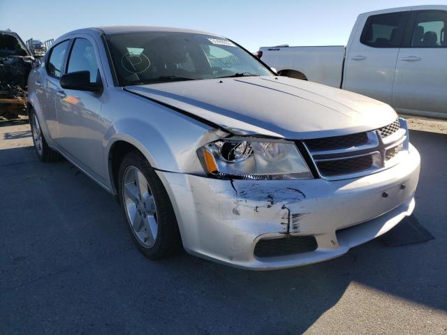 Photo 0 VIN: 1C3CDZAB0CN259329 - DODGE AVENGER SE 