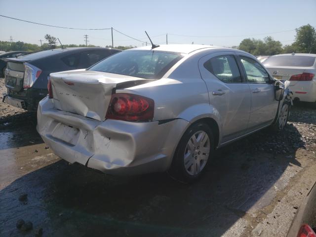 Photo 3 VIN: 1C3CDZAB0CN265518 - DODGE AVENGER SE 