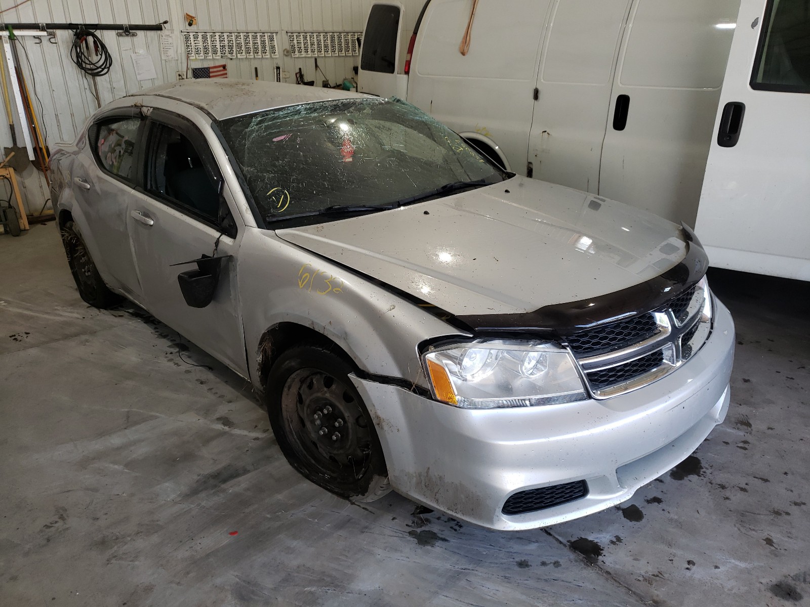 Photo 0 VIN: 1C3CDZAB0CN265616 - DODGE AVENGER SE 