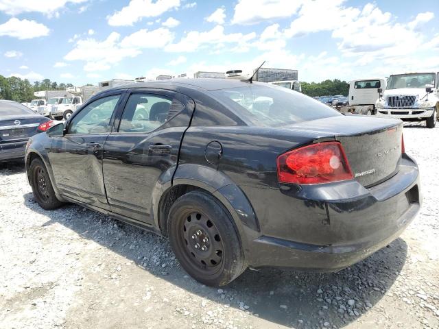 Photo 1 VIN: 1C3CDZAB0CN274798 - DODGE AVENGER 