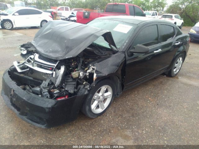 Photo 1 VIN: 1C3CDZAB0CN274932 - DODGE AVENGER 