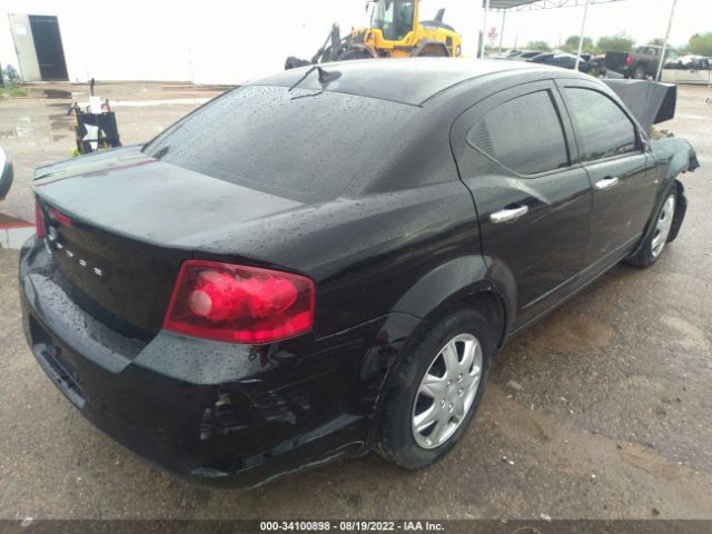 Photo 3 VIN: 1C3CDZAB0CN274932 - DODGE AVENGER 