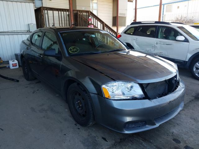 Photo 0 VIN: 1C3CDZAB0CN275093 - DODGE AVENGER SE 