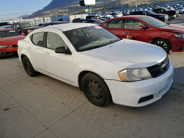 Photo 3 VIN: 1C3CDZAB0CN285817 - DODGE AVENGER SE 