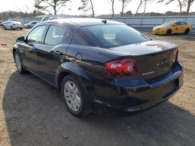 Photo 2 VIN: 1C3CDZAB0CN294629 - DODGE AVENGER SE 