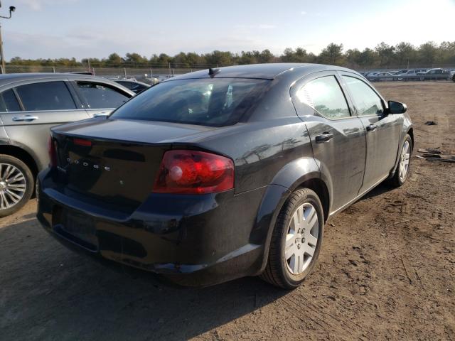 Photo 3 VIN: 1C3CDZAB0CN294629 - DODGE AVENGER SE 