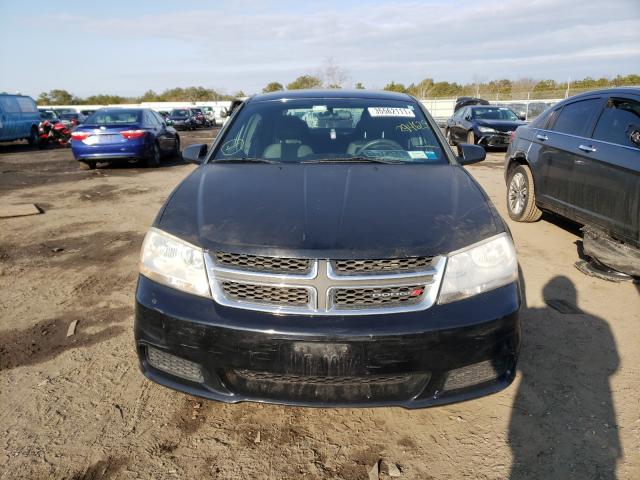 Photo 8 VIN: 1C3CDZAB0CN294629 - DODGE AVENGER SE 